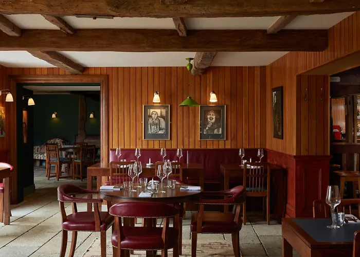 The Bear Inn, Hodnet