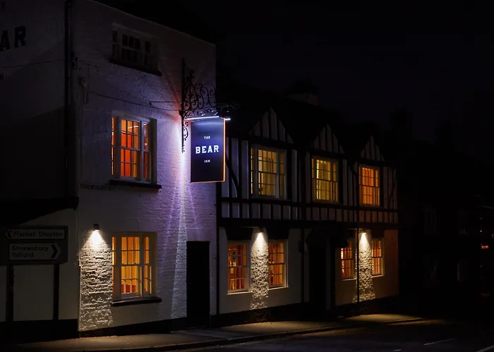 The Bear Inn, Hodnet