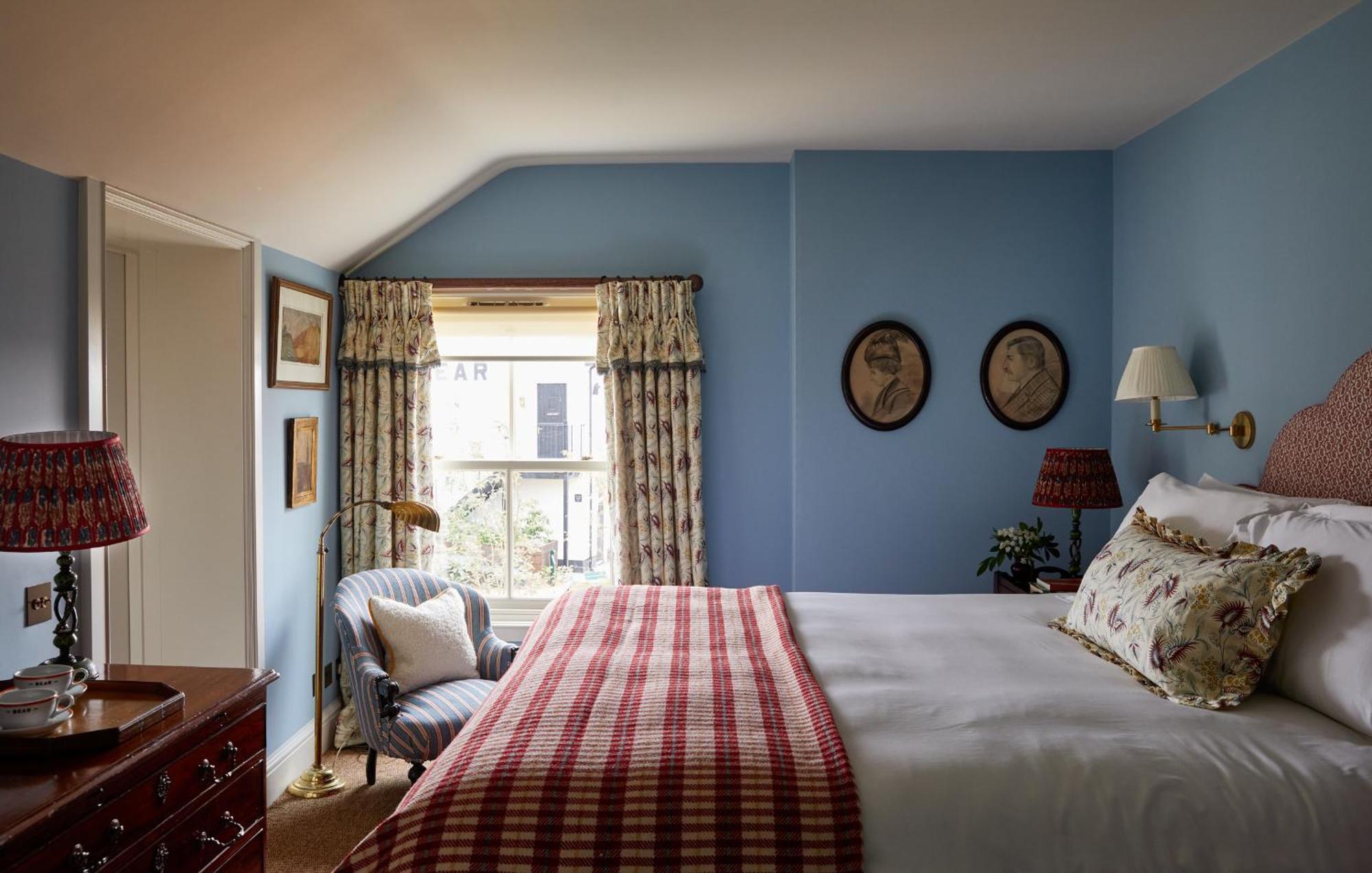 The Bear Inn, Hotel Hodnet